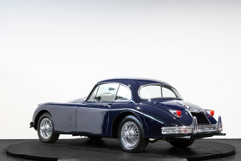 Jaguar Xk150 (5)