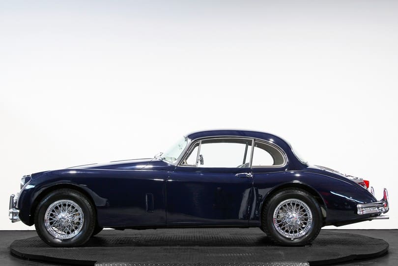 Jaguar Xk150 (6)