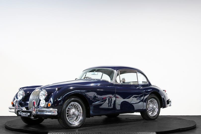Jaguar Xk150 (7)