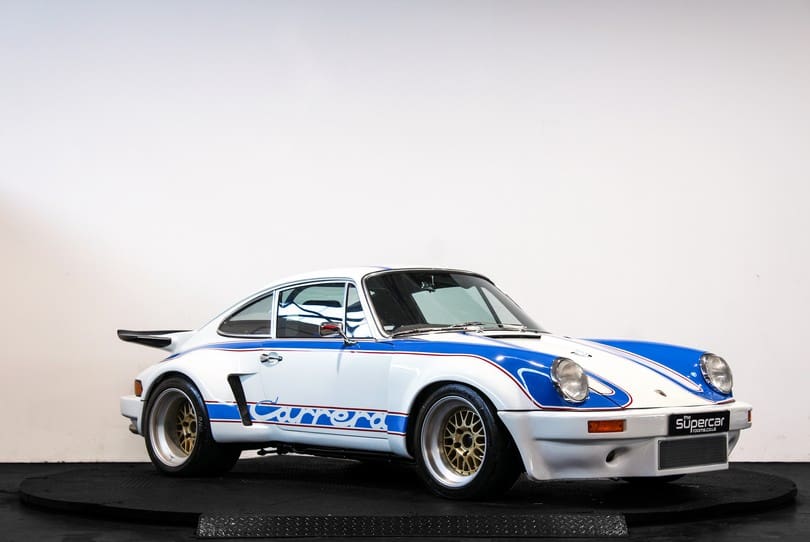 Porsche 911 Rsr Outlaw The Supercar Rooms (1)