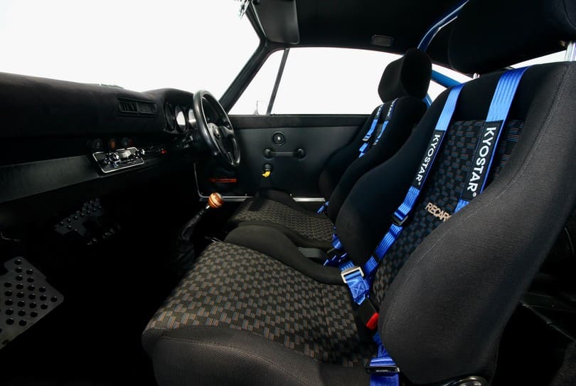 Porsche 911 Rsr Outlaw The Supercar Rooms (11)