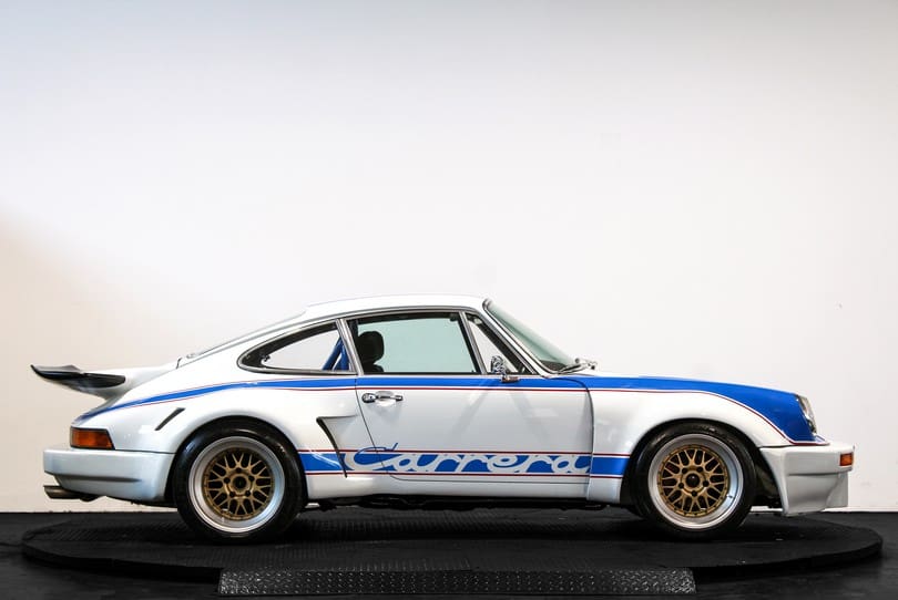 Porsche 911 Rsr Outlaw The Supercar Rooms (2)