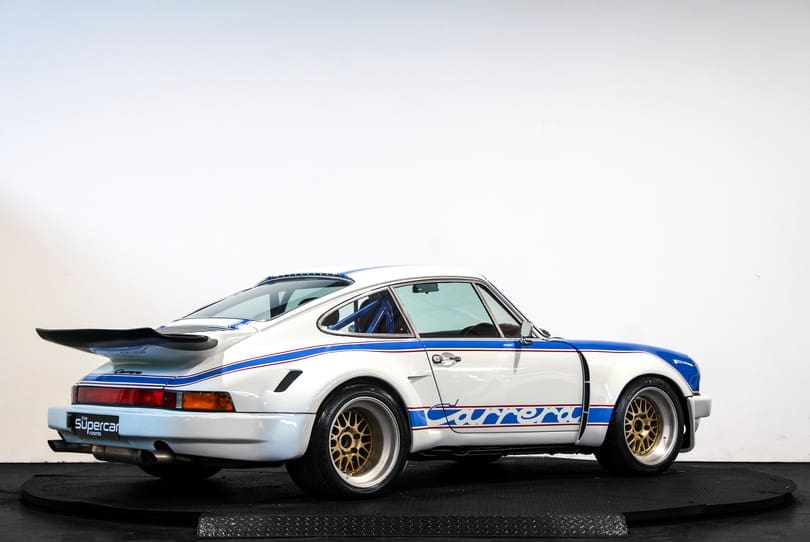 Porsche 911 Rsr Outlaw The Supercar Rooms (3)