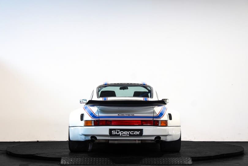 Porsche 911 Rsr Outlaw The Supercar Rooms (4)