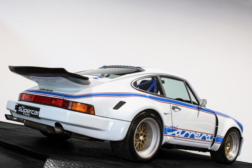 Porsche 911 Rsr Outlaw The Supercar Rooms (41)