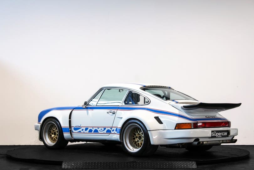 Porsche 911 Rsr Outlaw The Supercar Rooms (5)