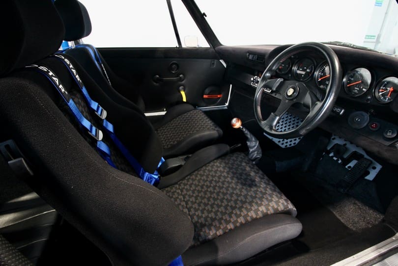 Porsche 911 Rsr Outlaw The Supercar Rooms (9)