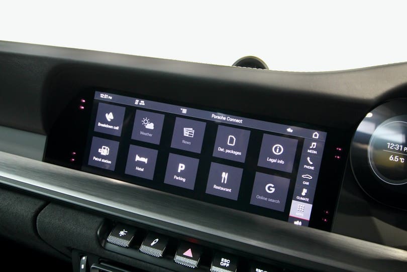 Porsche 992 Gt3 The Supercar Rooms (15)