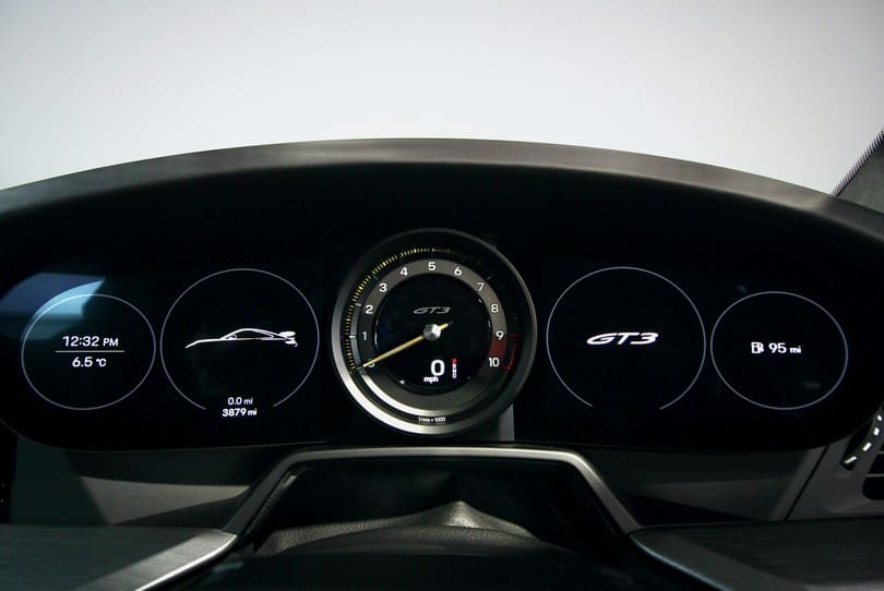 Porsche 992 Gt3 The Supercar Rooms (17)