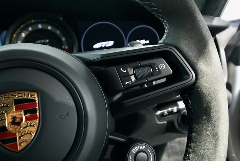 Porsche 992 Gt3 The Supercar Rooms (19)