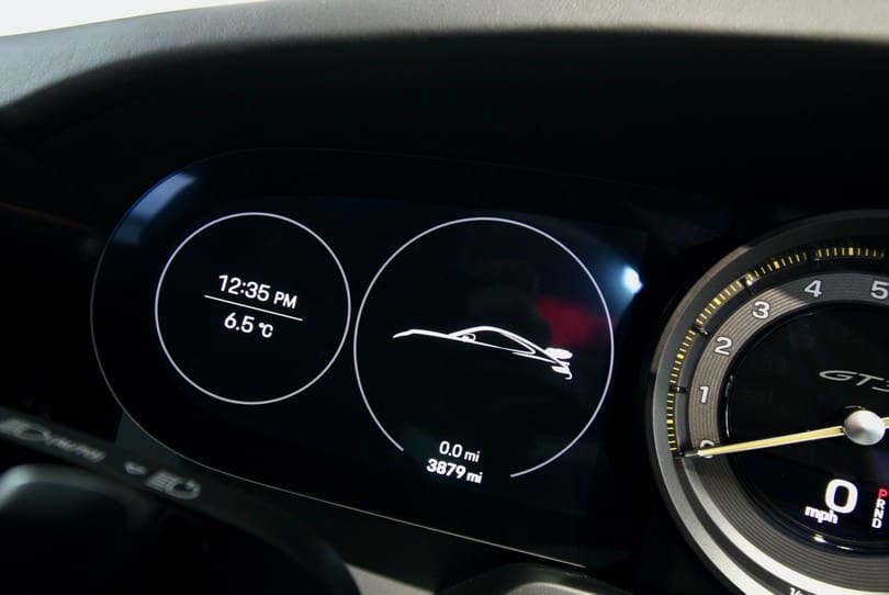 Porsche 992 Gt3 The Supercar Rooms (23)