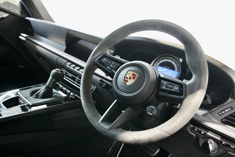 Porsche 992 Gt3 The Supercar Rooms (26)