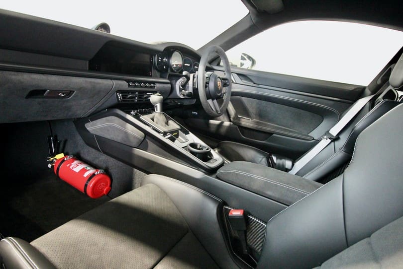 Porsche 992 Gt3 The Supercar Rooms (30)