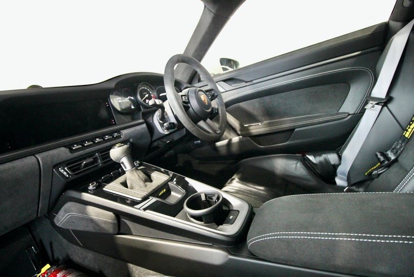 Porsche 992 Gt3 The Supercar Rooms (31)