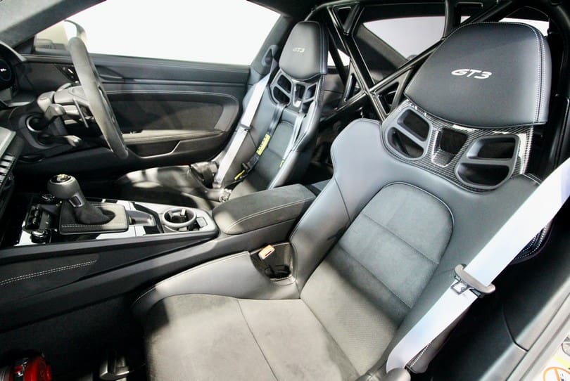 Porsche 992 Gt3 The Supercar Rooms (32)