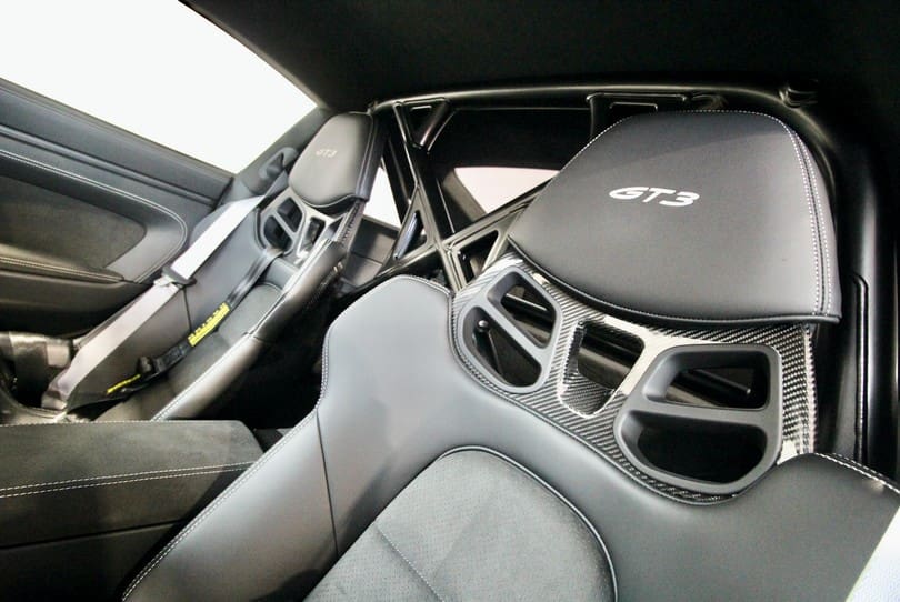 Porsche 992 Gt3 The Supercar Rooms (33)