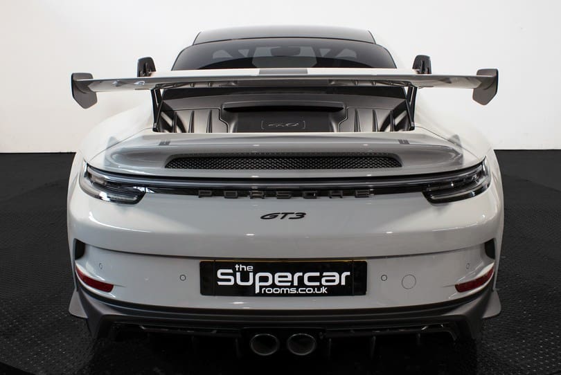 Porsche 992 Gt3 The Supercar Rooms (55)