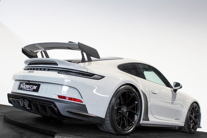 Porsche 992 Gt3 The Supercar Rooms (57)