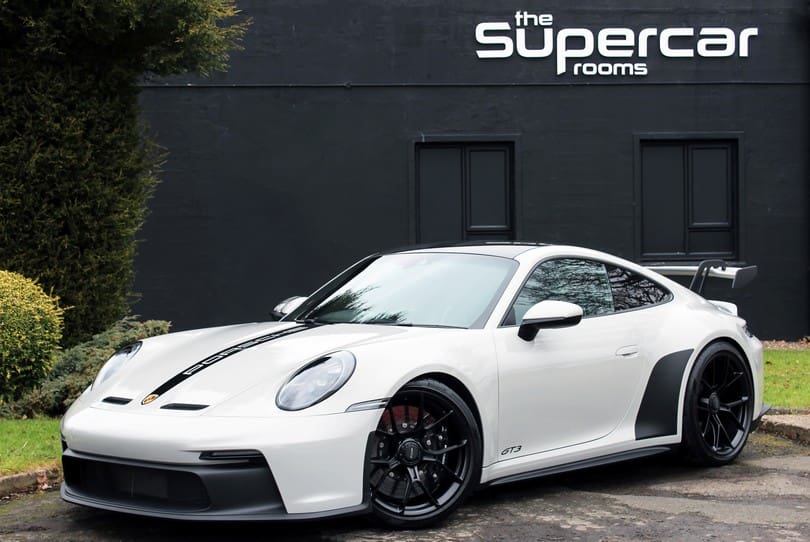 Porsche 992 Gt3 The Supercar Rooms (58)