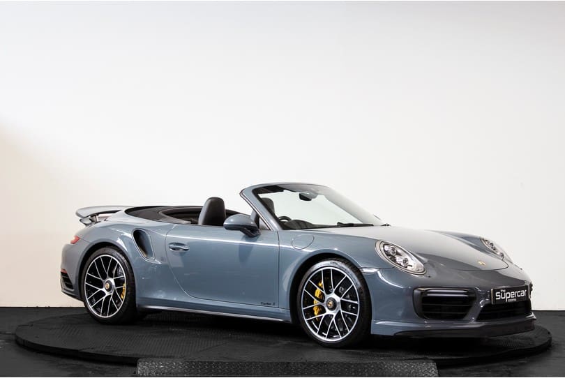 Porsche 991.2 Turbo S Cabriolet Sr66 Mof (1)