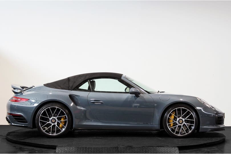 Porsche 991.2 Turbo S Cabriolet Sr66 Mof (10)