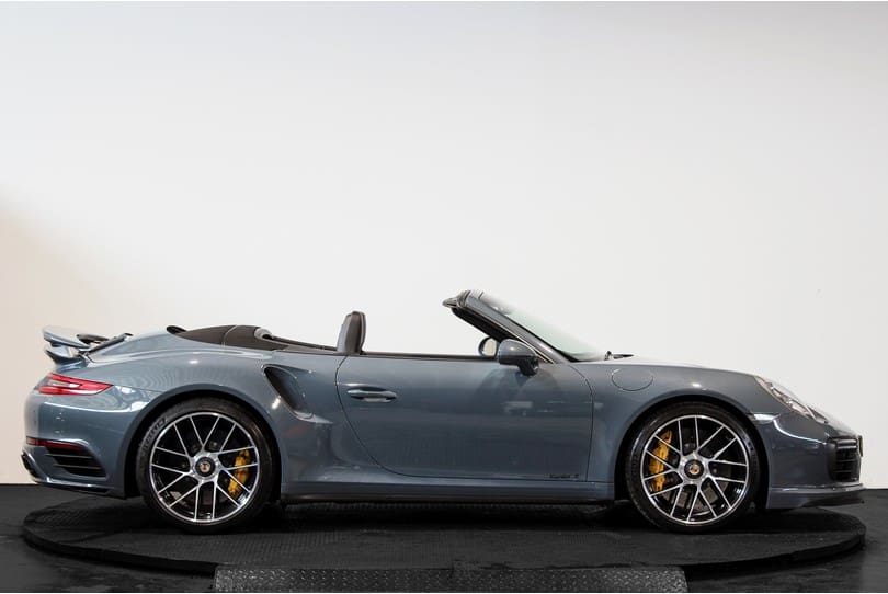Porsche 991.2 Turbo S Cabriolet Sr66 Mof (2)