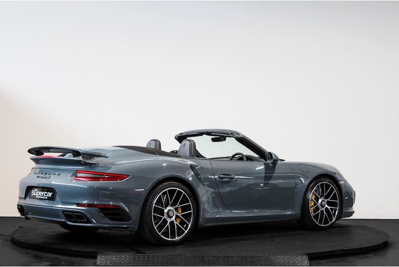 Porsche 991.2 Turbo S Cabriolet Sr66 Mof (3)