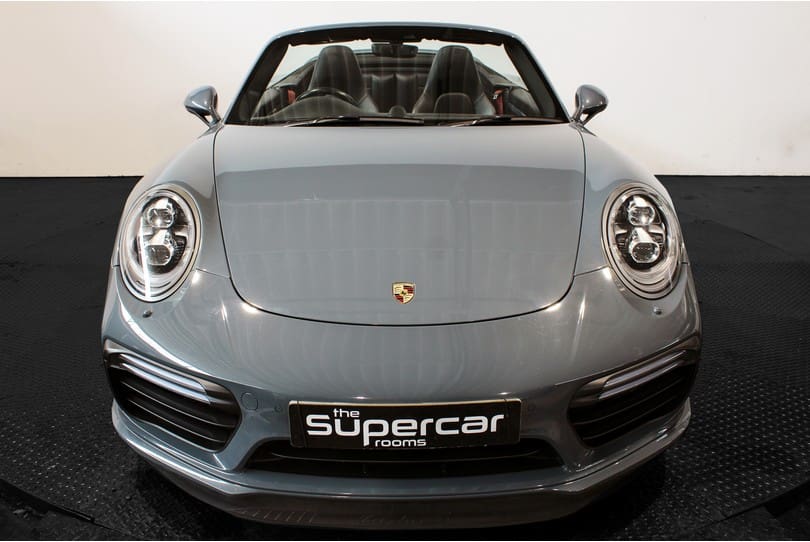 Porsche 991.2 Turbo S Cabriolet Sr66 Mof (49)