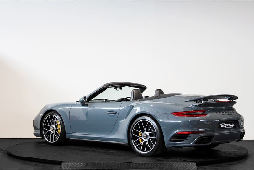 Porsche 991.2 Turbo S Cabriolet Sr66 Mof (5)