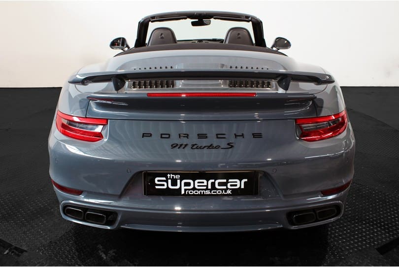 Porsche 991.2 Turbo S Cabriolet Sr66 Mof (50)