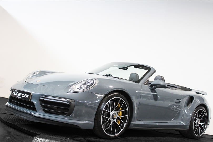 Porsche 991.2 Turbo S Cabriolet Sr66 Mof (51)