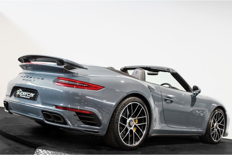 Porsche 991.2 Turbo S Cabriolet Sr66 Mof (52)