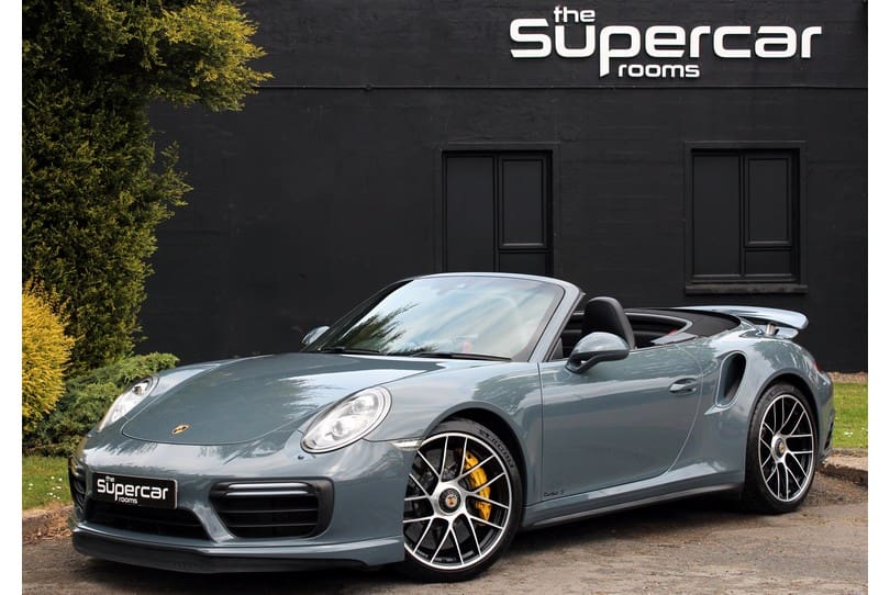 Porsche 991.2 Turbo S Cabriolet Sr66 Mof (53)