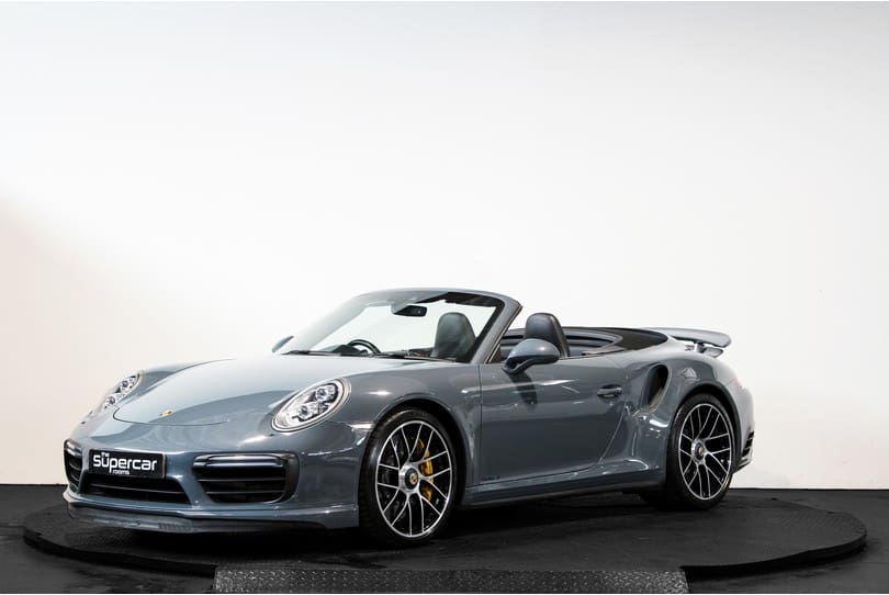 Porsche 991.2 Turbo S Cabriolet Sr66 Mof (7)