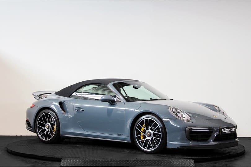 Porsche 991.2 Turbo S Cabriolet Sr66 Mof (9)
