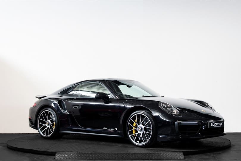 Porsche 991.2 Turbo S The Supercar Rooms (1)