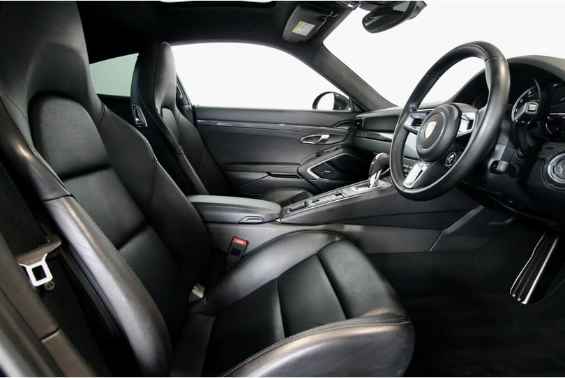 Porsche 991.2 Turbo S The Supercar Rooms (10)