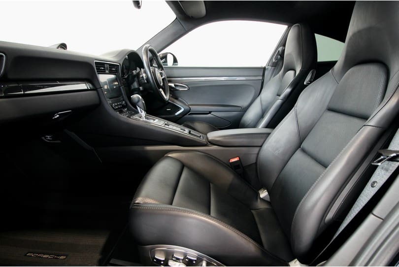 Porsche 991.2 Turbo S The Supercar Rooms (11)