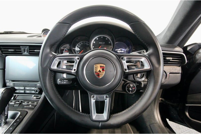 Porsche 991.2 Turbo S The Supercar Rooms (13)