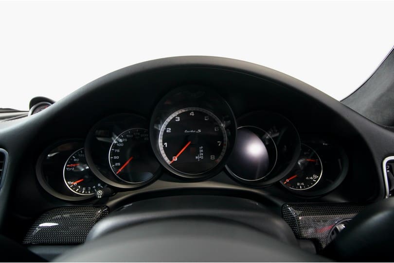 Porsche 991.2 Turbo S The Supercar Rooms (19)