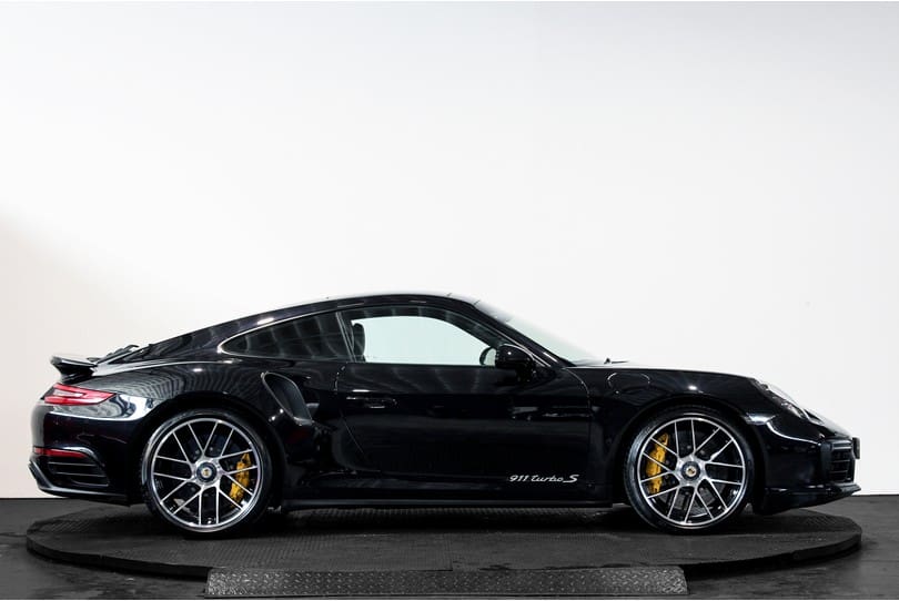 Porsche 991.2 Turbo S The Supercar Rooms (2)