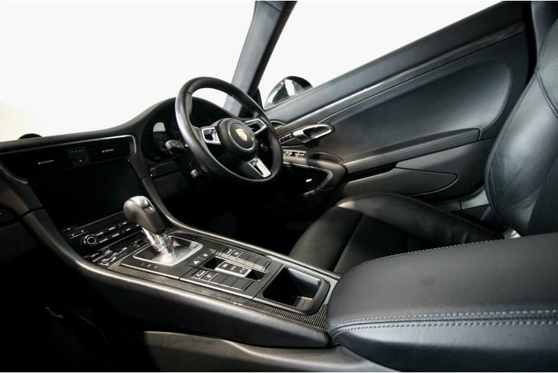 Porsche 991.2 Turbo S The Supercar Rooms (26)