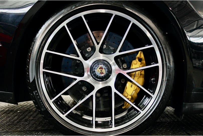 Porsche 991.2 Turbo S The Supercar Rooms (33)