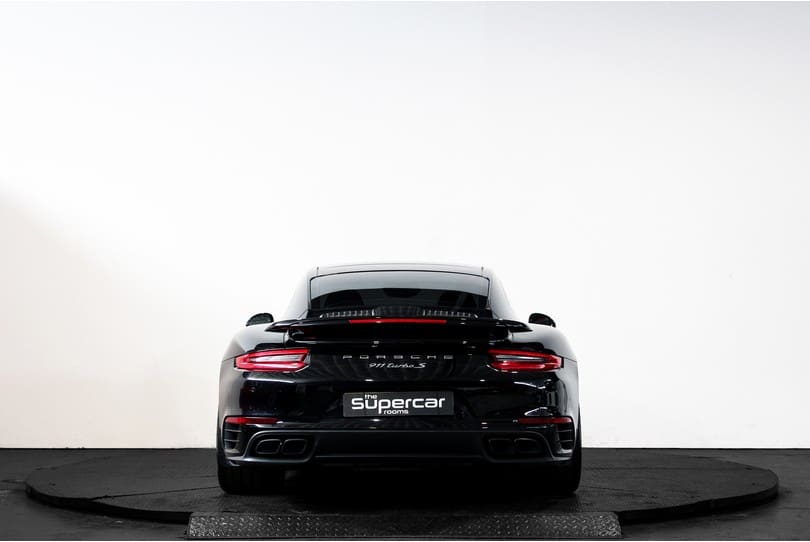 Porsche 991.2 Turbo S The Supercar Rooms (4)
