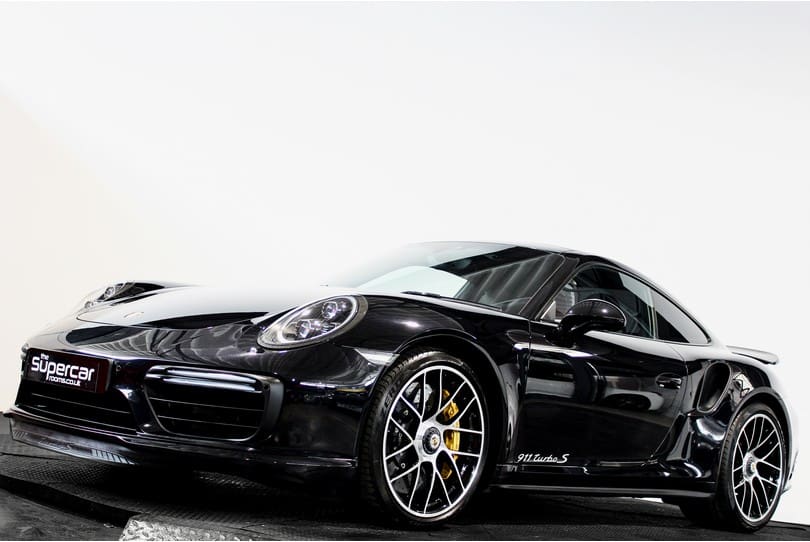 Porsche 991.2 Turbo S The Supercar Rooms (46)
