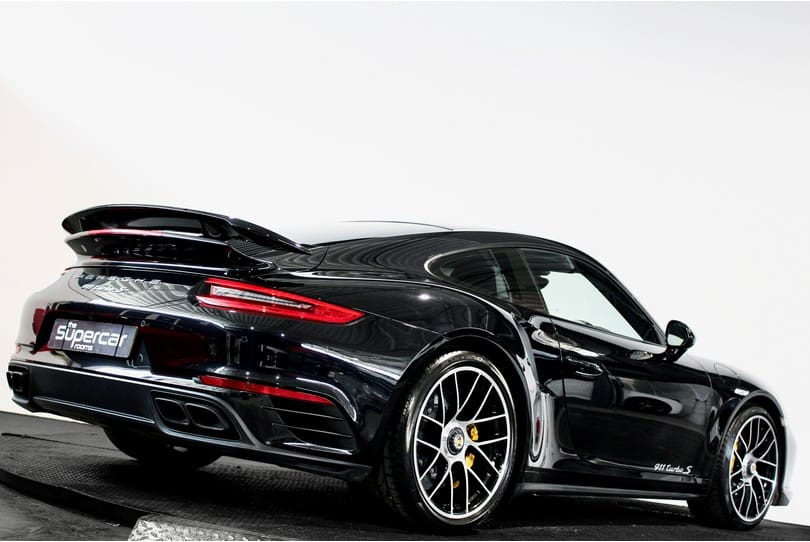 Porsche 991.2 Turbo S The Supercar Rooms (47)