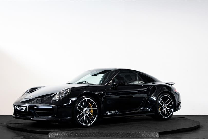Porsche 991.2 Turbo S The Supercar Rooms (7)