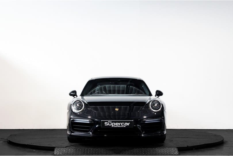 Porsche 991.2 Turbo S The Supercar Rooms (8)