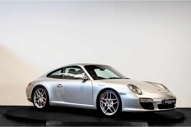 Porsche 997.2 Carrera S The Supercar Rooms (1)