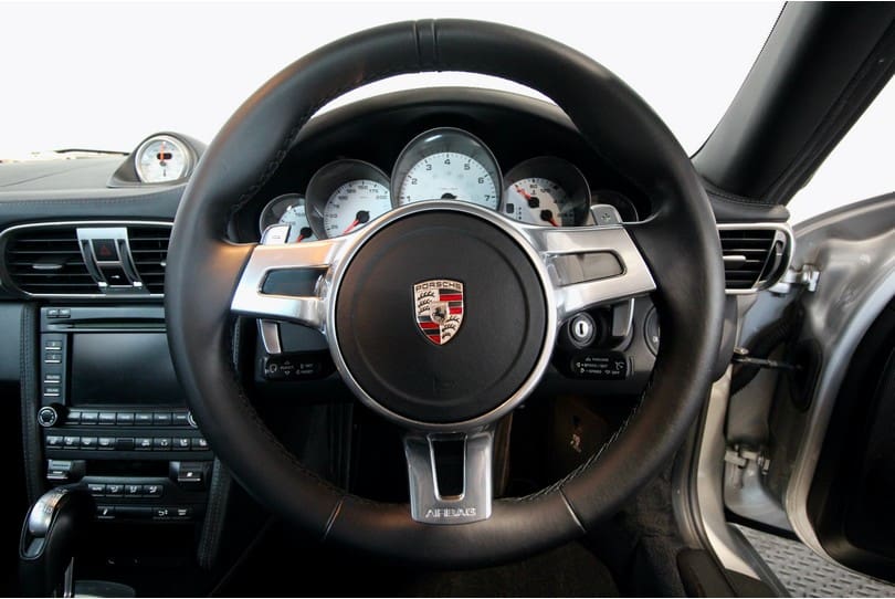 Porsche 997.2 Carrera S The Supercar Rooms (13)